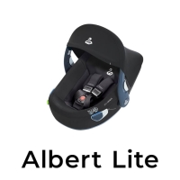 Albert Lite Siyah