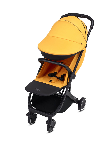 Anex Air-X Kabin Boy Bebek Arabası - Hardal