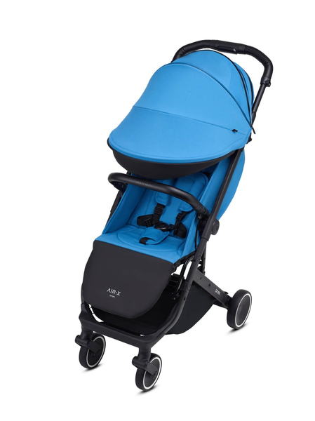 Anex Air-X Kabin Boy Bebek Arabası - Mavi