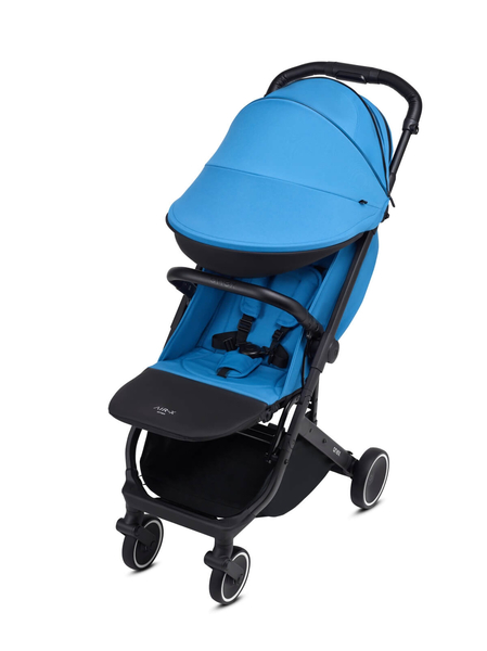 Anex Air-X Kabin Boy Bebek Arabası - Mavi