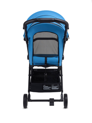 Anex Air-X Kabin Boy Bebek Arabası - Mavi - Thumbnail