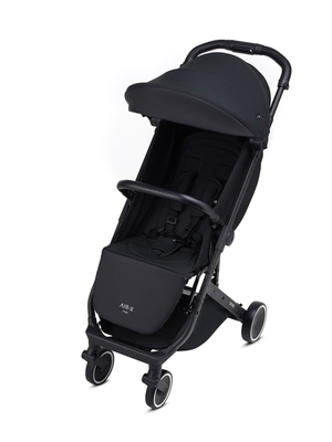 Anex Air-X Kabin Boy Bebek Arabası - Siyah - Thumbnail