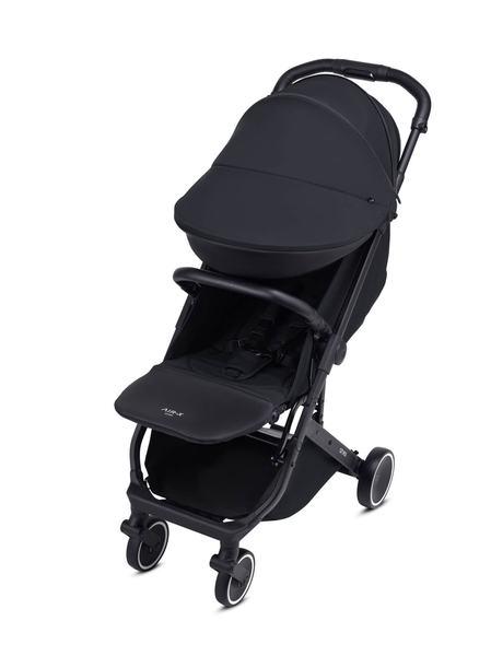 Anex Air-X Kabin Boy Bebek Arabası - Siyah