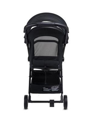 Anex Air-X Kabin Boy Bebek Arabası - Siyah - Thumbnail