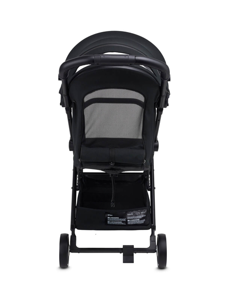 Anex Air-X Kabin Boy Bebek Arabası - Siyah