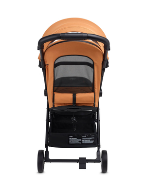 Anex Air-X Kabin Boy Bebek Arabası - Toffee - Thumbnail