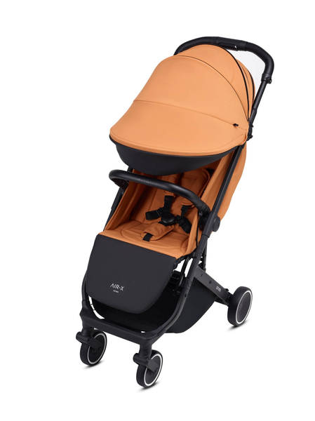 Anex Air-X Kabin Boy Travel Sistem Bebek Arabası Seti - Toffee