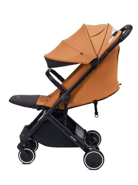 Anex Air-X Kabin Boy Travel Sistem Bebek Arabası Seti - Toffee