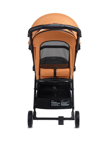 Anex Air-X Kabin Boy Travel Sistem Bebek Arabası Seti - Toffee