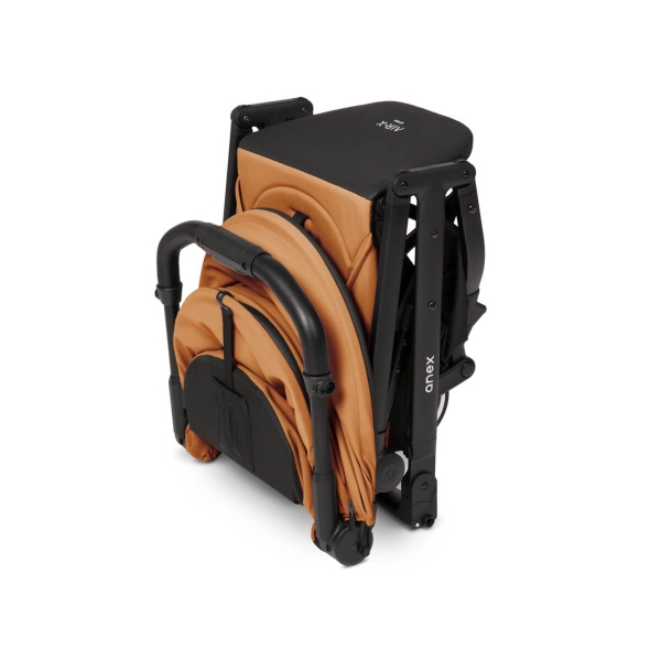 Anex Air-X Kabin Boy Travel Sistem Bebek Arabası Seti - Toffee
