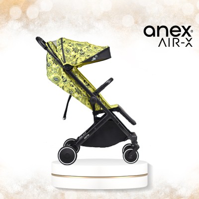 Anex® - Anex Air-X Özel Seri Kabin Boy Bebek Arabası - Woody Woods