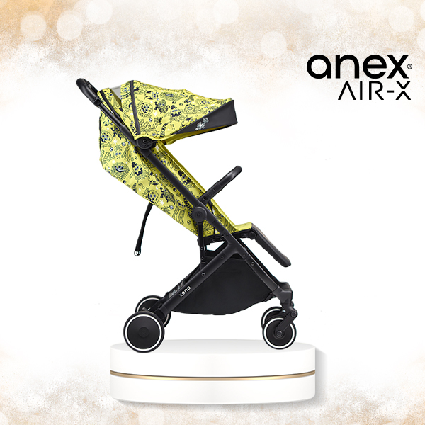Anex Air-X Özel Seri Kabin Boy Bebek Arabası - Woody Woods