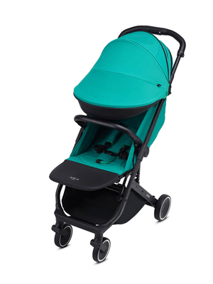 Anex Air-X Kabin Boy Bebek Arabası - Yeşil - Thumbnail