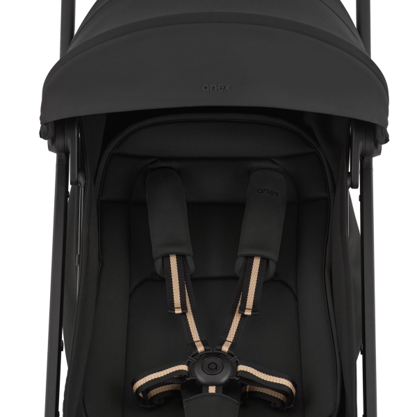 Anex Air-X² Kabin Boy Bebek Arabası - Nero