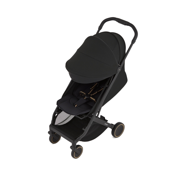 Anex Air-X² Kabin Boy Bebek Arabası - Nero