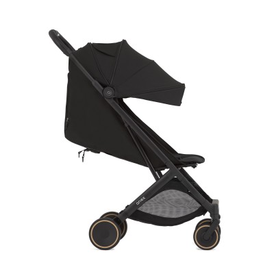 Anex Air-X² Kabin Boy Bebek Arabası - Nero - Thumbnail
