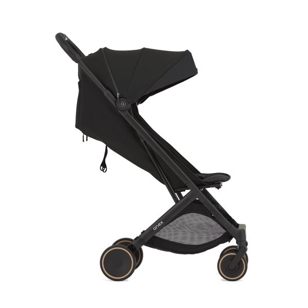 Anex Air-X² Kabin Boy Bebek Arabası - Nero