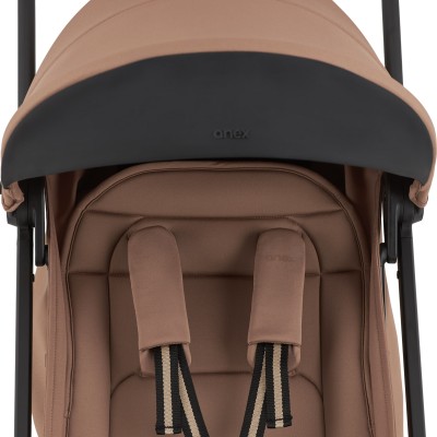 Anex Air-X² Kabin Boy Travel Sistem Bebek Arabası - Bronzo - Thumbnail