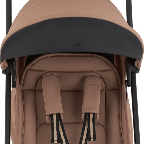 Anex Air-X² Kabin Boy Travel Sistem Bebek Arabası - Bronzo