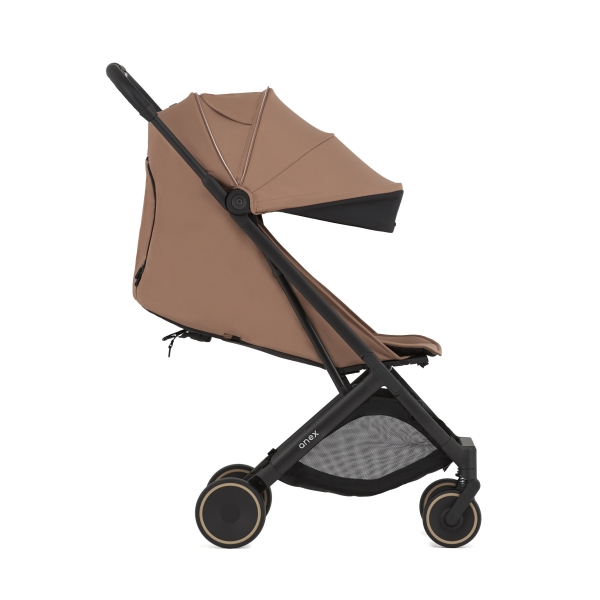 Anex Air-X² Kabin Boy Travel Sistem Bebek Arabası - Bronzo