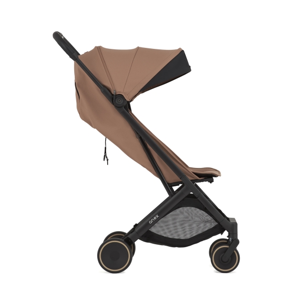 Anex Air-X² Kabin Boy Travel Sistem Bebek Arabası - Bronzo