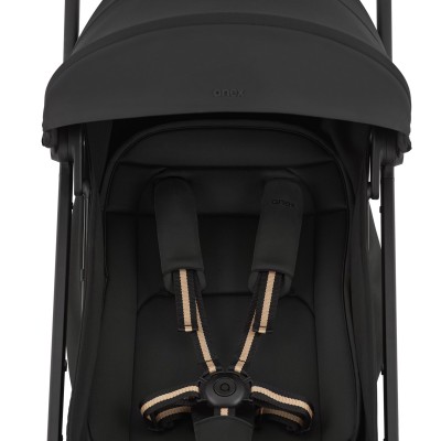 Anex Air-X² Kabin Boy Travel Sistem Bebek Arabası - Nero - Thumbnail