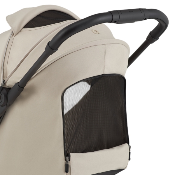 Anex Air-X² Kabin Boy Travel Sistem Bebek Arabası - Shiro