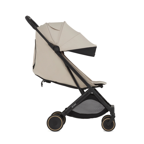 Anex Air-X² Kabin Boy Travel Sistem Bebek Arabası - Shiro