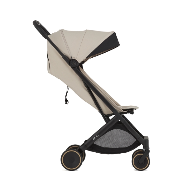 Anex Air-X² Kabin Boy Travel Sistem Bebek Arabası - Shiro