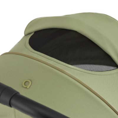 Anex Air-X² Kabin Boy Travel Sistem Bebek Arabası - Vert - Thumbnail