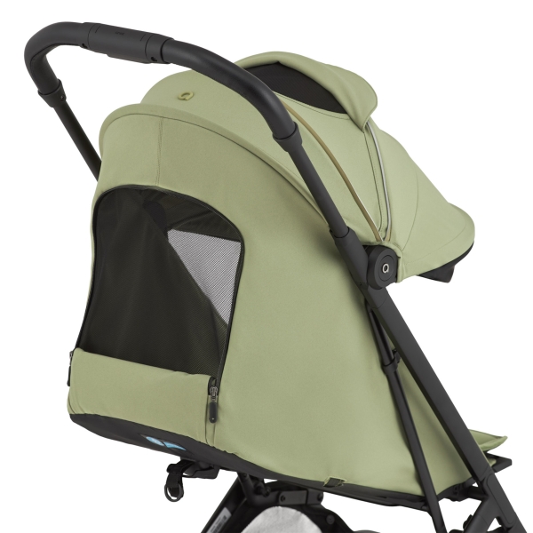 Anex Air-X² Kabin Boy Travel Sistem Bebek Arabası - Vert Anex Air-X² Kabin Boy Travel Sistem Bebek Arabası - Vert