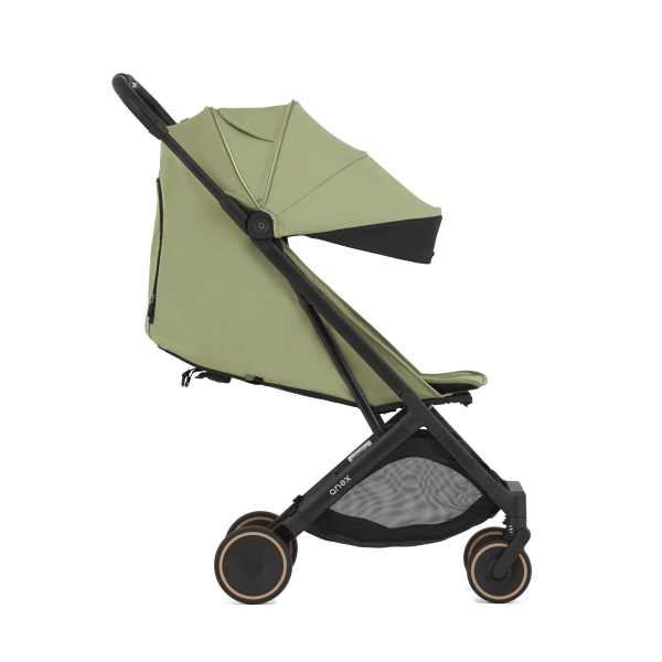 Anex Air-X² Kabin Boy Travel Sistem Bebek Arabası - Vert Anex Air-X² Kabin Boy Travel Sistem Bebek Arabası - Vert