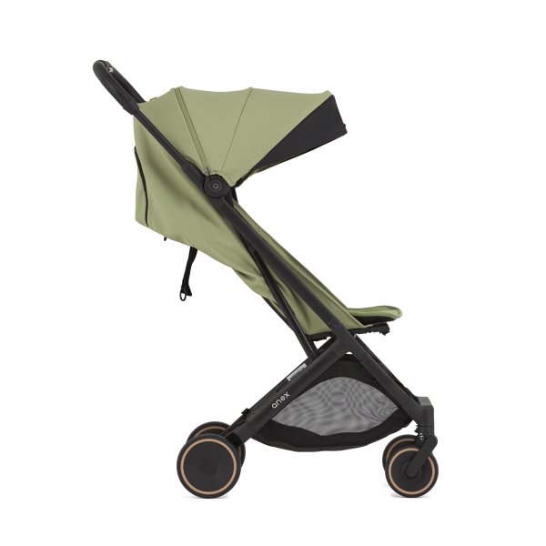 Anex Air-X² Kabin Boy Travel Sistem Bebek Arabası - Vert Anex Air-X² Kabin Boy Travel Sistem Bebek Arabası - Vert
