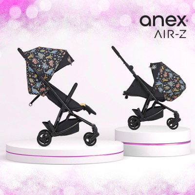Anex® - Anex Air-z Özel Seri Kabin Boy Bebek Arabası - Arrr