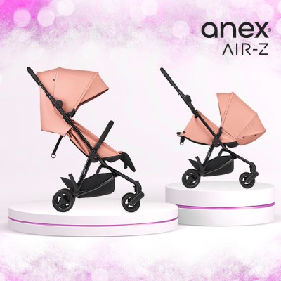 Anex Air-z Kabin Boy Bebek Arabası - Blush - Thumbnail