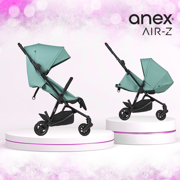 Anex Air-z Kabin Boy Bebek Arabası - Ivy