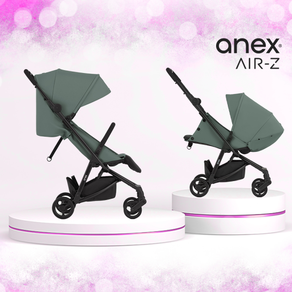 Anex Air-z Kabin Boy Bebek Arabası - Minted