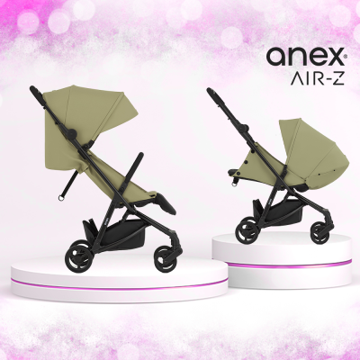 Anex® - Anex Air-z Kabin Boy Bebek Arabası - Gelato
