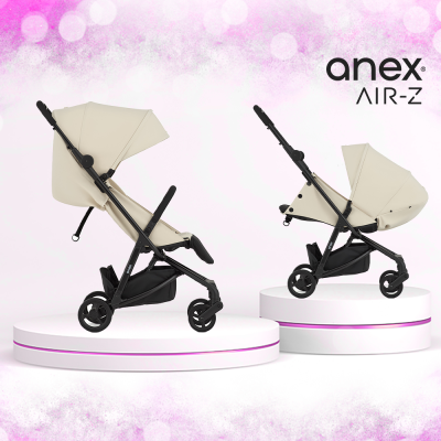 Anex® - Anex Air-z Kabin Boy Bebek Arabası - Oaty