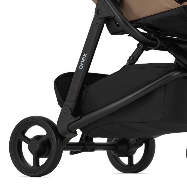 Anex Air-z Kabin Boy Travel Sistem Bebek Arabası Seti - Toasted