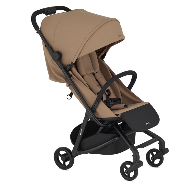 Anex Air-z Kabin Boy Travel Sistem Bebek Arabası Seti - Toasted