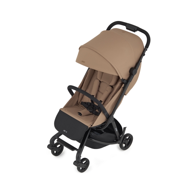 Anex Air-z Kabin Boy Travel Sistem Bebek Arabası Seti - Toasted