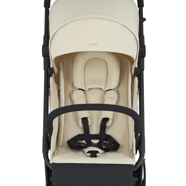 Anex Air-z Kabin Boy Travel Sistem Bebek Arabası Seti - Oaty