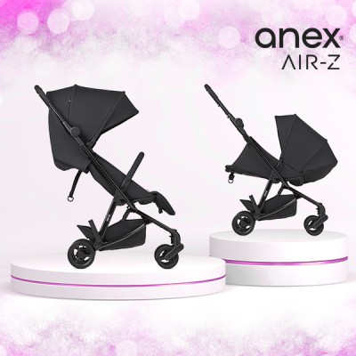 Anex Air-z Kabin Boy Bebek Arabası - Space - Thumbnail