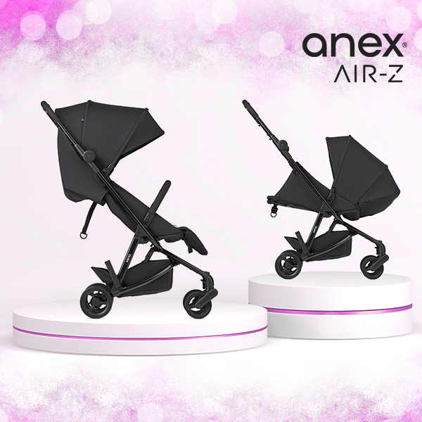 Anex Air-z Kabin Boy Bebek Arabası - Space