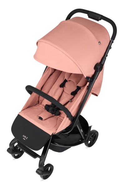 Anex Air-z Kabin Boy Travel Sistem Bebek Arabası Seti - Blush