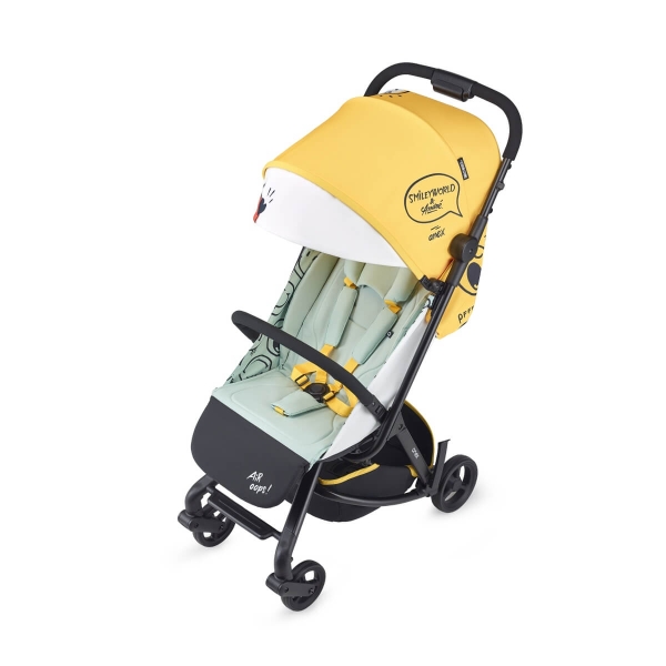 Anex Air-z Kabin Boy Travel Set - Doodle