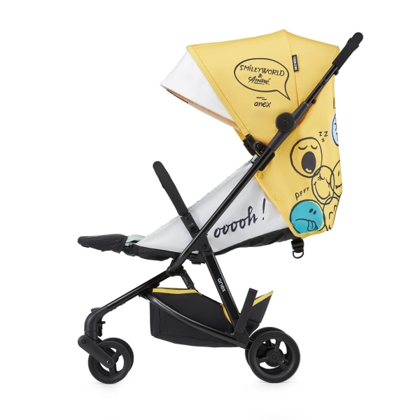 Anex Air-z Kabin Boy Travel Set - Doodle