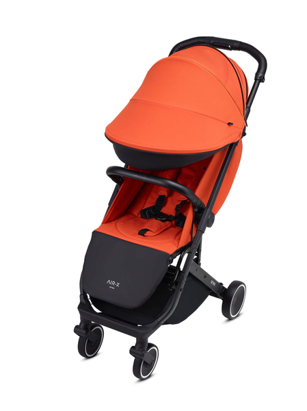 Anex Air-X Kabin Boy Travel Sistem Bebek Arabası Seti - Turuncu