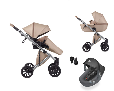 Anex® - Anex e/type özel seri - 3'ü 1 arada set - Boho
